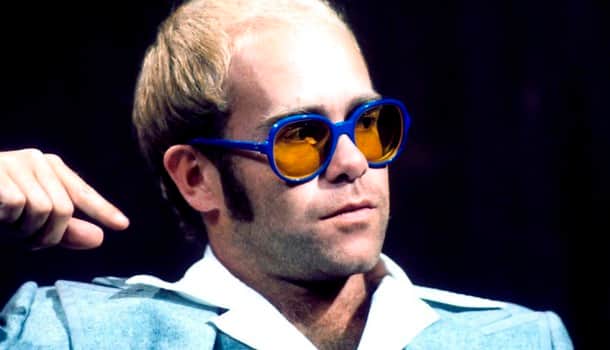 Cantor e pianista Elton John (Foto: Reprodução) Cantor e pianista Elton John (Foto: Reprodução)