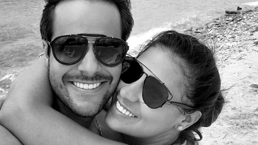 Kaká Diniz e Simone (Foto: Reprodução) Kaká Diniz e Simone (Foto: Reprodução)