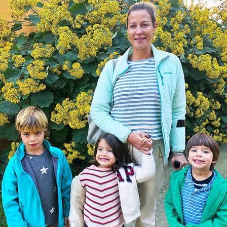 Luana Piovani e os filhos, frutos da relação com Pedro Scooby (Foto: Instagram) Luana Piovani e os filhos, frutos da relação com Pedro Scooby (Foto: Instagram)