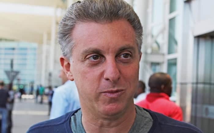 Luciano Huck (Foto: Reprodução) Luciano Huck (Foto: Reprodução)
