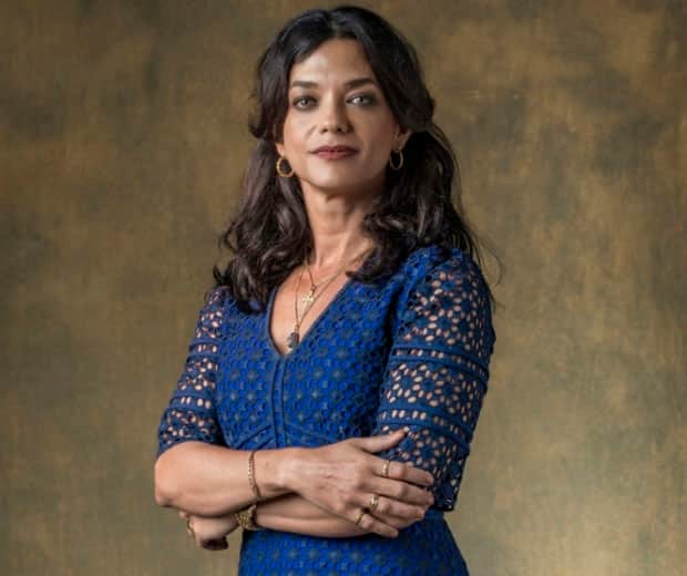Ana Cecília Costa foi afastada da novela Órfãos da Terra (Foto: TV Globo)