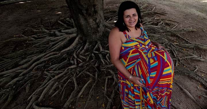 A grávida de Taubaté gerou comoção, mas depois virou piada. (Foto: Divulgação) A grávida de Taubaté gerou comoção, mas depois virou piada. (Foto: Divulgação)