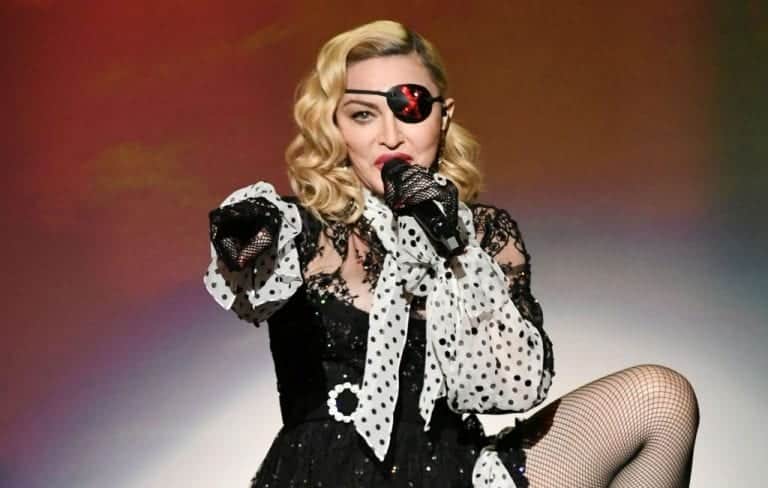 Madonna disse que o Instagram foi feito para fazer as pessoas se sentirem mal (Foto: Reprodução) Madonna disse que o Instagram foi feito para fazer as pessoas se sentirem mal (Foto: Reprodução)