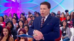 Silvio Santos sbt (Foto: Reprodução) Silvio Santos sbt (Foto: Reprodução)