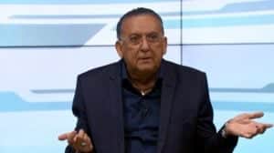 Galvão Bueno falou sobre demissão e afastamentos de jornalistas da Globo durante seu programa no SporTV (Foto: Reprodução) Galvão Bueno falou sobre demissão e afastamentos de jornalistas da Globo durante seu programa no SporTV (Foto: Reprodução)