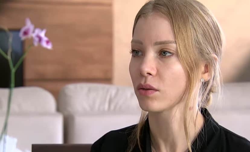 Najila Trindade teve imagens íntimas divulgadas por Neymar (Foto: Reprodução) Najila Trindade teve imagens íntimas divulgadas por Neymar (Foto: Reprodução)