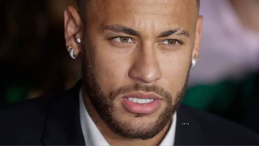 O jogador do PSG, Neymar (Foto: Instagram) O jogador do PSG, Neymar (Foto: Instagram)