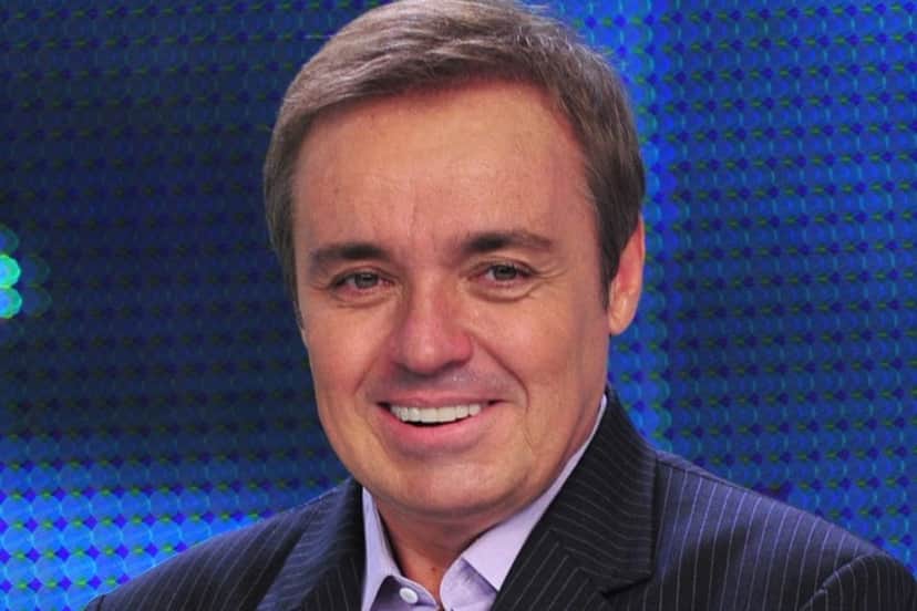Gugu Liberato revelou já ter tido dificuldade com a bíblia em programas (Foto: Reprodução) Gugu Liberato revelou já ter tido dificuldade com a bíblia em programas (Foto: Reprodução)