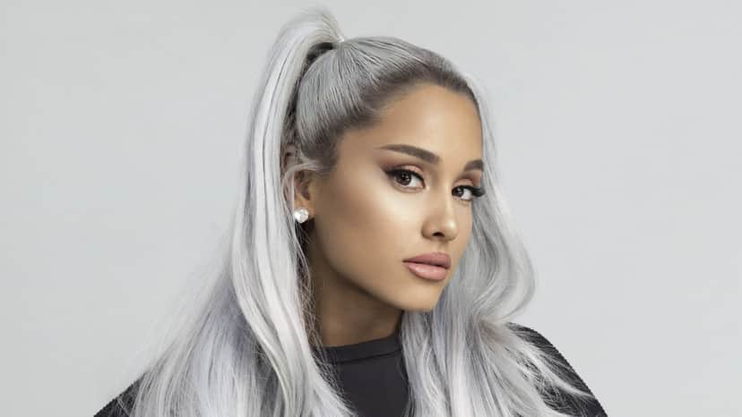 A faixa 7 rings de Ariana Grande chega a marca histórica (Foto: Reprodução) A faixa 7 rings de Ariana Grande chega a marca histórica (Foto: Reprodução)
