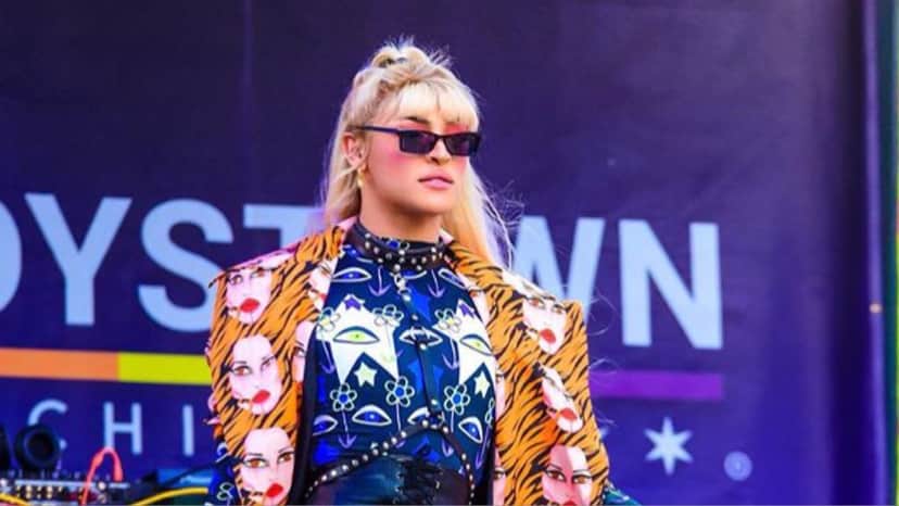 Pabllio Vittar nos Estados Unidos (Foto: Instagram) Pabllio Vittar nos Estados Unidos (Foto: Instagram)