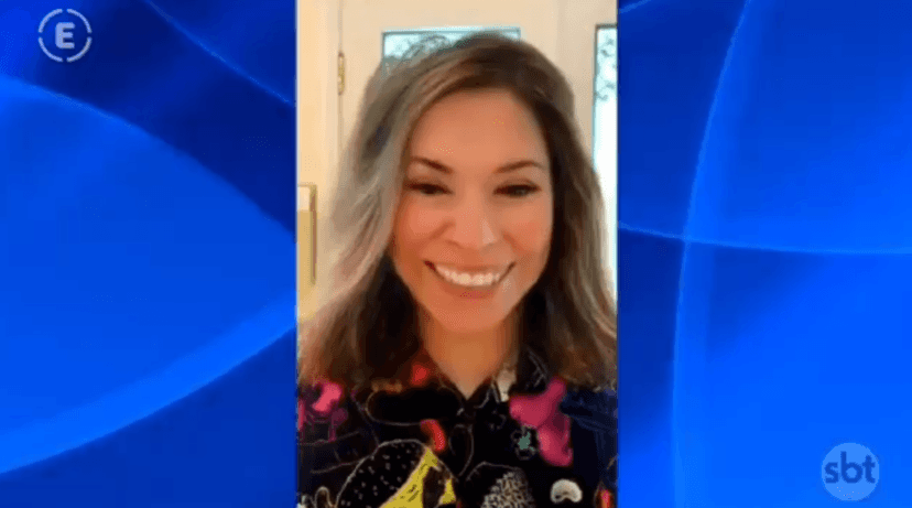 Silvio Santos fez mais uma brincadeira no comando de seu programa no SBT, agora se comparando a um travesti (Foto: Reprodução) Silvio Santos fez mais uma brincadeira no comando de seu programa no SBT, agora se comparando a um travesti (Foto: Reprodução)