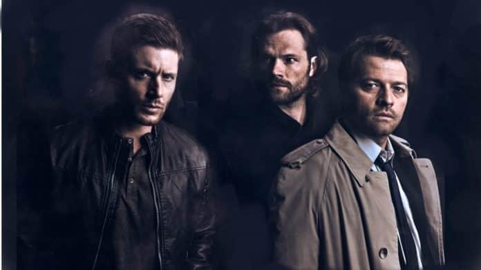 A série Supernatural terá última temporada lançada (Foto: Reprodução) A série Supernatural terá última temporada lançada (Foto: Reprodução)