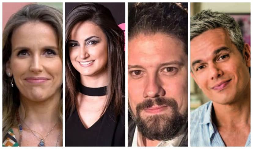 Alguns famosos resolveram pedir demissão da Globo e a emissora foi desmascarada Alguns famosos resolveram pedir demissão da Globo e a emissora foi desmascarada