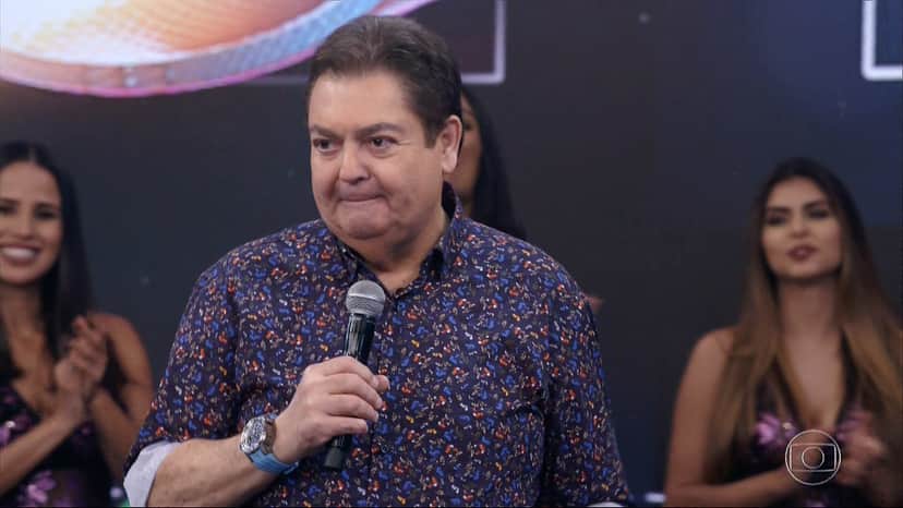 O querido Domingão do Faustão do consagrado Fausto Silva na Globo pode chegar ao fim Foto: Reprodução O querido Domingão do Faustão do consagrado Fausto Silva na Globo pode chegar ao fim Foto: Reprodução