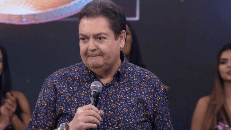Faustão (Foto: Reprodução/TV Globo) Faustão (Foto: Reprodução/TV Globo)