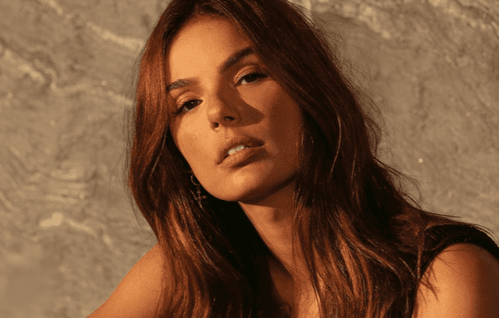 Isis Valverde com novo visual para a protagonista de Amor de Mãe, próxima novela das nove da Globo (Foto: Reprodução/Instagram) Isis Valverde com novo visual para a protagonista de Amor de Mãe, próxima novela das nove da Globo (Foto: Reprodução/Instagram)