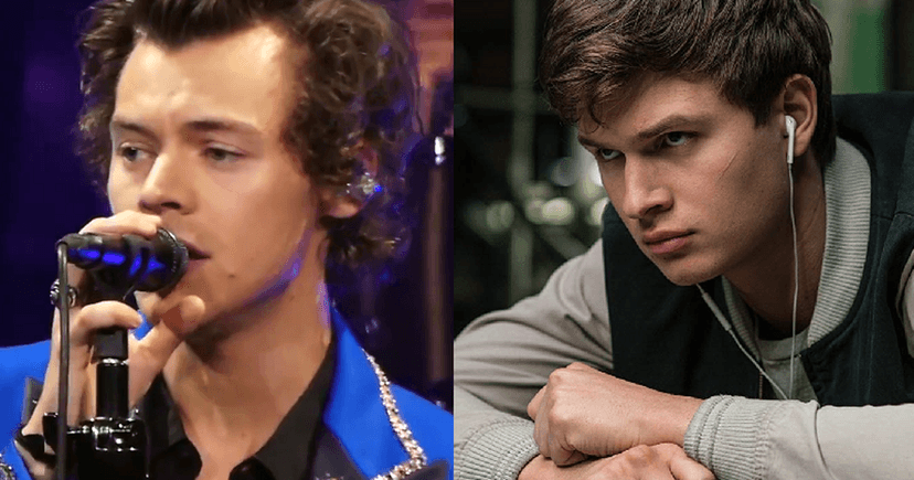 Ansel Elgort e Harry Styles podem interpretar Elvis Presley em cinebiografia Ansel Elgort e Harry Styles podem interpretar Elvis Presley em cinebiografia