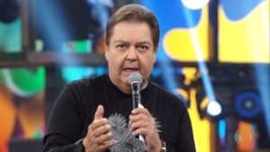 O apresentador Faustão pode ter seu programa na Globo cancelado a qualquer momento (Foto: Reprodução) O apresentador Faustão pode ter seu programa na Globo cancelado a qualquer momento (Foto: Reprodução)