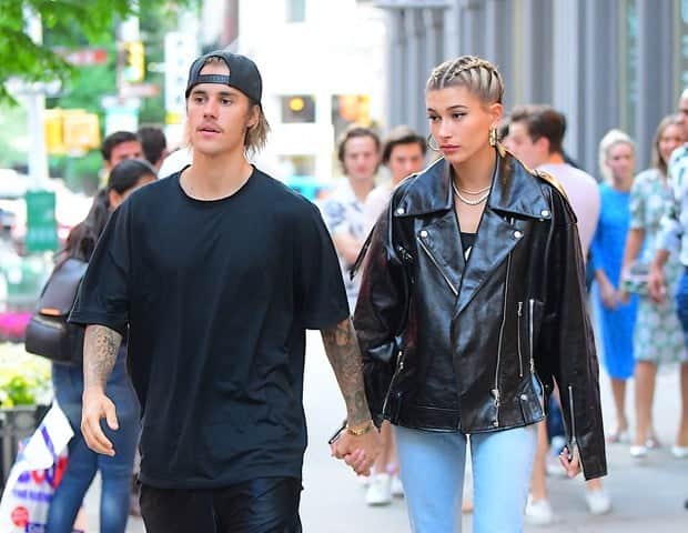 Justin Bieber e Hailey Baldwin (Foto: Reprodução) Justin Bieber e Hailey Baldwin (Foto: Reprodução)