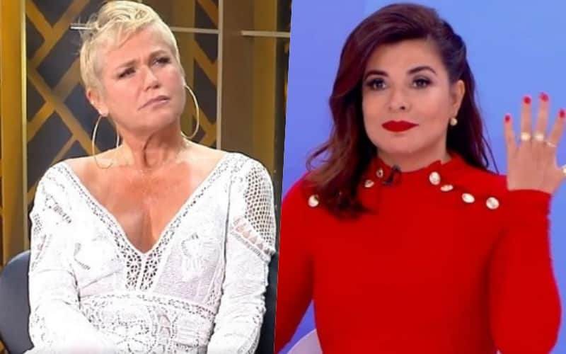 "Vai para o mesmo buraco que eu", Mara Maravilha explode e detona sobre caso com namorado de Xuxa: "Batia ponto" "Vai para o mesmo buraco que eu", Mara Maravilha explode e detona sobre caso com namorado de Xuxa: "Batia ponto"