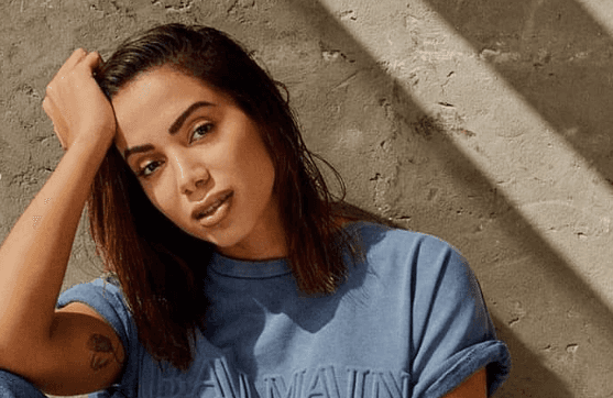 Anitta (Foto: Reprodução/Instagram) Anitta (Foto: Reprodução/Instagram)