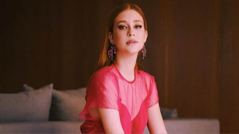 A atriz da Globo, Marina Ruy Barbosa (Imagem: Instagram) A atriz da Globo, Marina Ruy Barbosa (Imagem: Instagram)