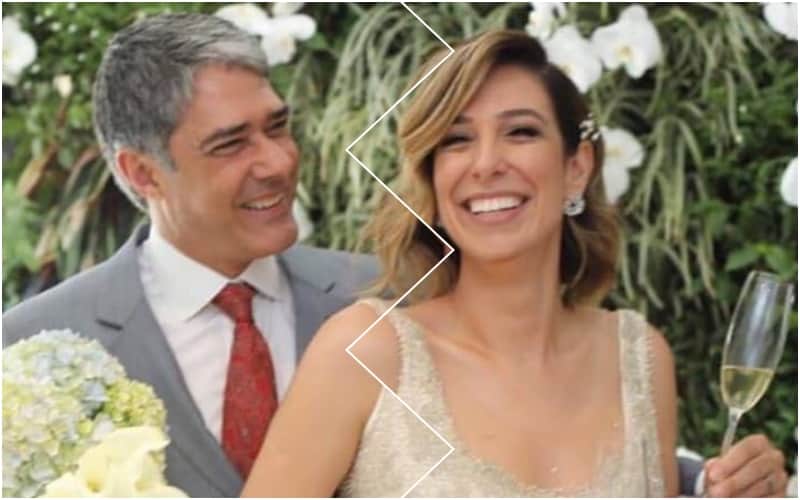 Natasha Dantas e o apresentador do Jornal Nacional da Globo e ex-marido de Fátima Bernardes, William Bonner não estão mais juntos? (Foto: reprodução) Natasha Dantas e o apresentador do Jornal Nacional da Globo e ex-marido de Fátima Bernardes, William Bonner não estão mais juntos? (Foto: reprodução)