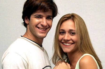 Murilo Benício e Alessandra Negrini Foto: Reprodução Murilo Benício e Alessandra Negrini Foto: Reprodução