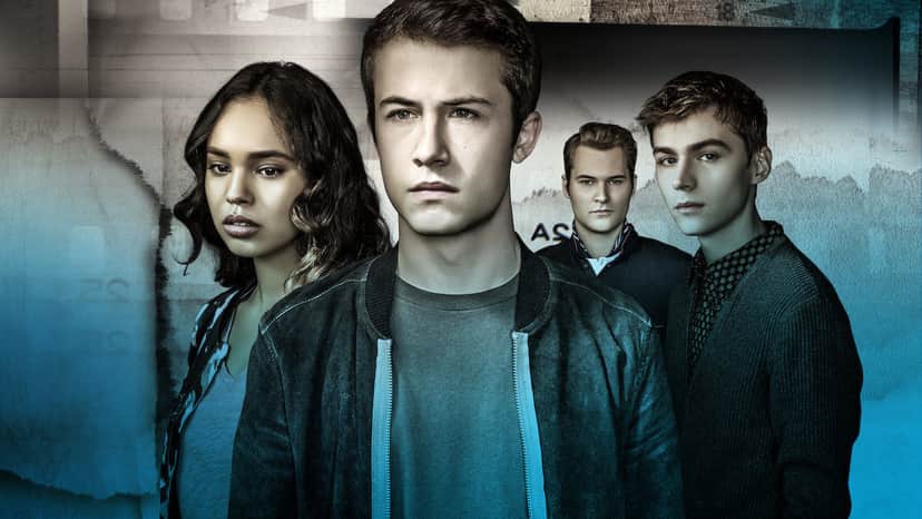 3º temporada de 13 Reasons Why é lançada na Netflix (Foto: Reprodução) 3º temporada de 13 Reasons Why é lançada na Netflix (Foto: Reprodução)