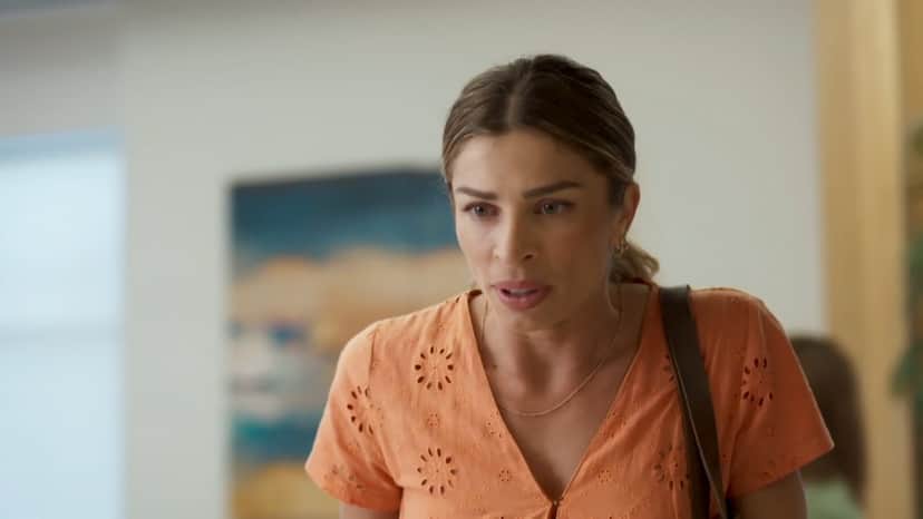 Paloma (Grazi Massafera) em cena de Bom Sucesso Paloma (Grazi Massafera) em cena de Bom Sucesso