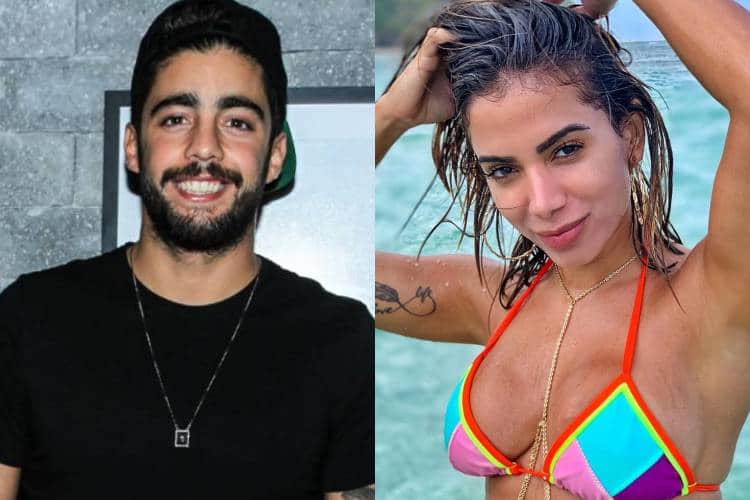 Anitta e Pedro Scooby, ex de Luana Piovani, não estão juntos mais juntos (Foto: Reprodução) Anitta e Pedro Scooby, ex de Luana Piovani, não estão juntos mais juntos (Foto: Reprodução)