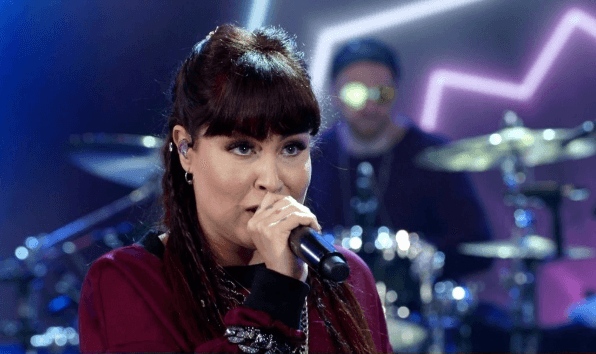A cantora Pitty (Foto: Reprodução) A cantora Pitty (Foto: Reprodução)