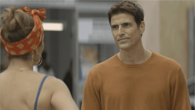 Maria da Paz e Régis em cena da novela das 21h da Globo, A Dona do Pedaço (Foto: Reprodução) Maria da Paz e Régis em cena da novela das 21h da Globo, A Dona do Pedaço (Foto: Reprodução)