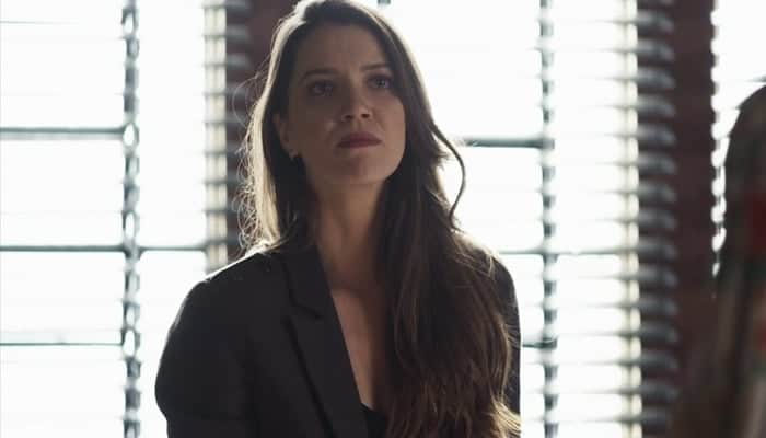 Fabiana (Nathalia Dill) vai declarar guerra contra Maria da Paz em A Dona do Pedaço (Foto: Reprodução/ Globo) Fabiana (Nathalia Dill) vai declarar guerra contra Maria da Paz em A Dona do Pedaço (Foto: Reprodução/ Globo)