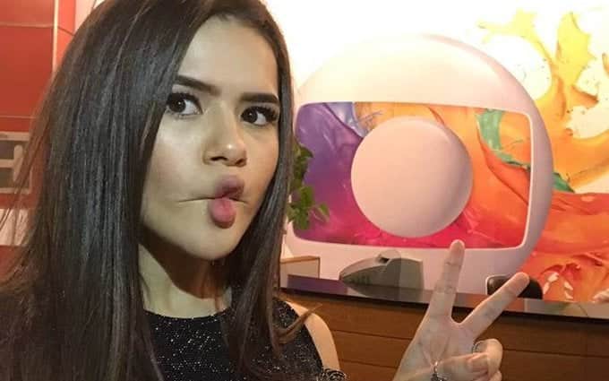 Maisa Silva, Globo Maisa Silva, Globo