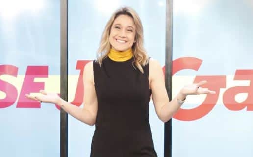 Fernanda Gentil comanda o Se Joga, novo programa da Globo (Foto: Reprodução/Instagram) Fernanda Gentil comanda o Se Joga, novo programa da Globo (Foto: Reprodução/Instagram)