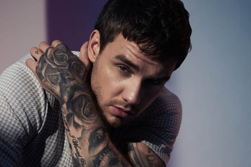 O cantor Liam Payne aparece completamente nu em clique que foi divulgado (Foto: Reprodução) O cantor Liam Payne aparece completamente nu em clique que foi divulgado (Foto: Reprodução)