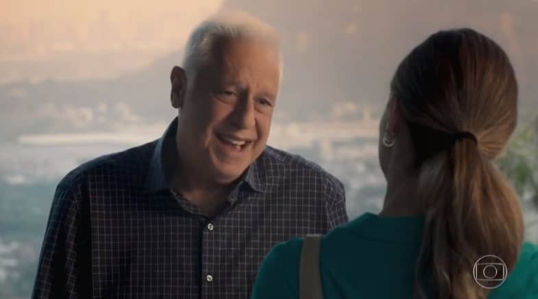 Antonio Fagundes como Alberto em cena de Bom Sucesso Antonio Fagundes como Alberto em cena de Bom Sucesso
