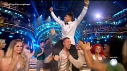 Dancing Brasil: Vinicius D’Black é o grande vencedor e leva o prêmio de R$ 500 mil