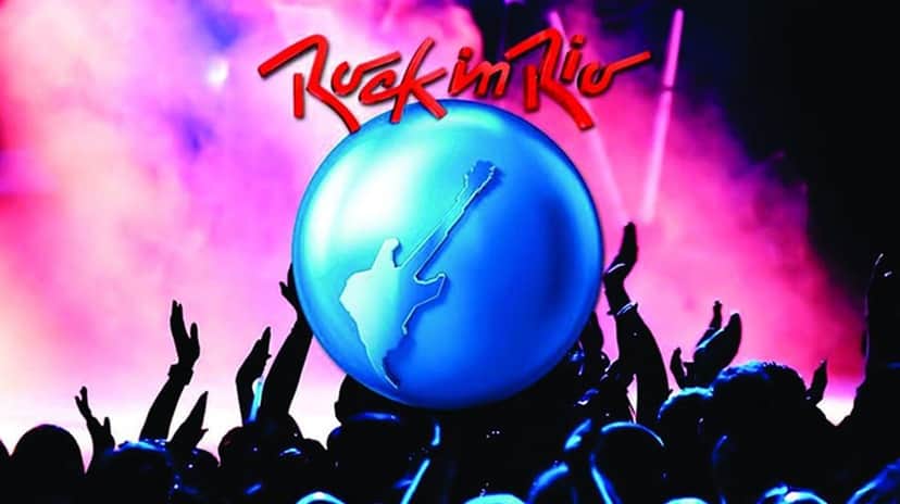 Os principais shows do festival Rock in Rio serão transmitidos pela Globoplay (Foto: Reprodução) Os principais shows do festival Rock in Rio serão transmitidos pela Globoplay (Foto: Reprodução)
