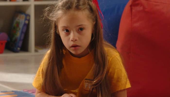 Joana Mocarzel (Clara) contracenou com Lilia Cabral na novela Páginas da Vida (Foto: Globo/Renato Rocha Miranda) Joana Mocarzel (Clara) contracenou com Lilia Cabral na novela Páginas da Vida (Foto: Globo/Renato Rocha Miranda)