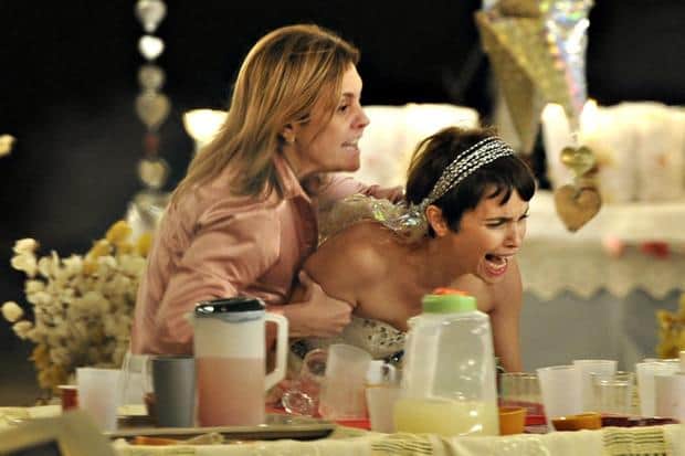 As protagonistas de Avenida Brasil, novela das 21h que será reprisada pela Globo (Foto: Reprodução) As protagonistas de Avenida Brasil, novela das 21h que será reprisada pela Globo (Foto: Reprodução)