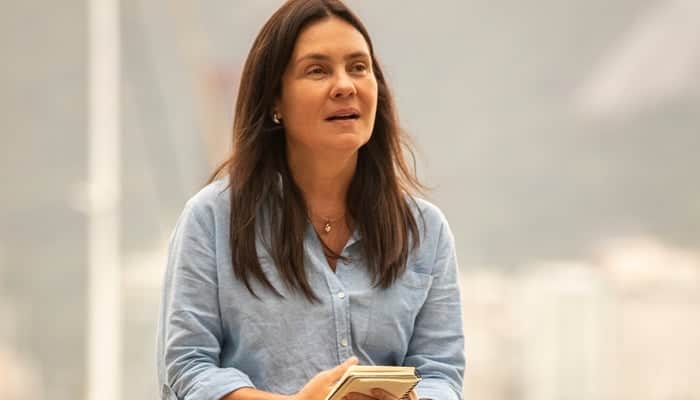Adriana Esteves interpretará Thelma em Amor de Mãe, próxima novela das nove da Globo (Foto: Globo/João Cotta) Adriana Esteves interpretará Thelma em Amor de Mãe, próxima novela das nove da Globo (Foto: Globo/João Cotta)