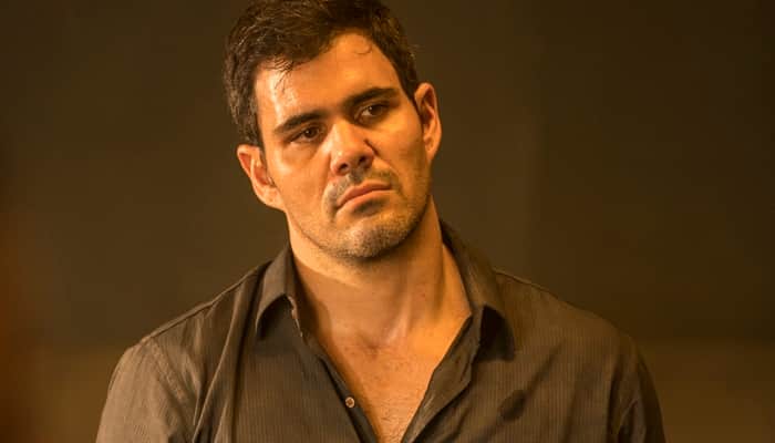 Magno (Juliano Cazarré) em Amor de Mãe, próxima novela das nove da Globo (Foto: Globo/João Cotta) Magno (Juliano Cazarré) em Amor de Mãe, próxima novela das nove da Globo (Foto: Globo/João Cotta)