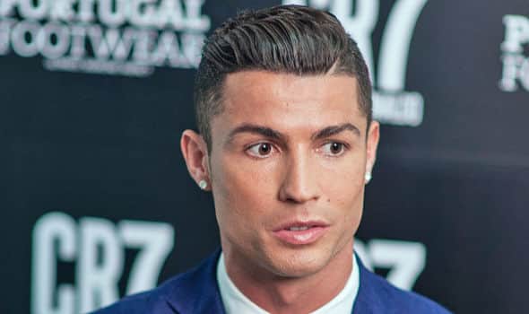 Cristiano Ronaldo (Foto: Reprodução) Cristiano Ronaldo (Foto: Reprodução)