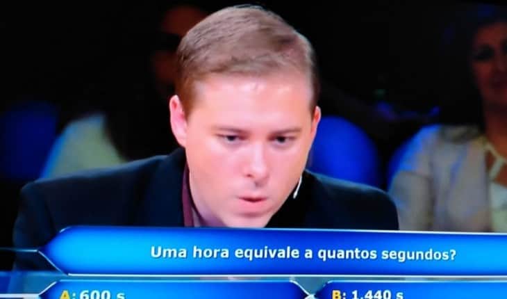 João Riel já foi apontado na rua como filho do apresentador Gugu (Foto: Reprodução/Globo) João Riel já foi apontado na rua como filho do apresentador Gugu (Foto: Reprodução/Globo)
