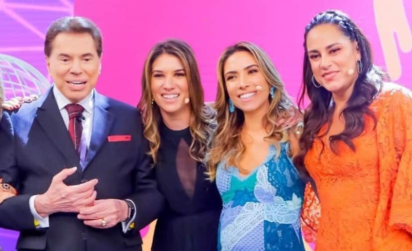 Silvio Santos enfrenta sérios problemas de saúde e falta ao Teleton pela primeira vez - Foto: reprodução Silvio Santos enfrenta sérios problemas de saúde e falta ao Teleton pela primeira vez - Foto: reprodução