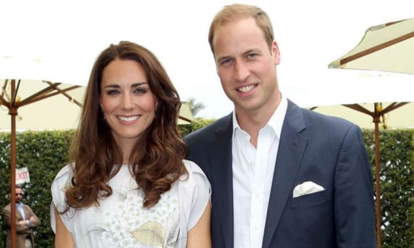 Kate Middleton e príncipe William (Foto: Reprodução) Kate Middleton e príncipe William (Foto: Reprodução)