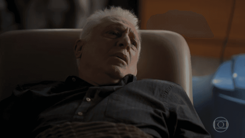 Alberto (Antonio Fagundes) em Bom Sucesso (Foto: Reprodução/Globo) Alberto (Antonio Fagundes) em Bom Sucesso (Foto: Reprodução/Globo)