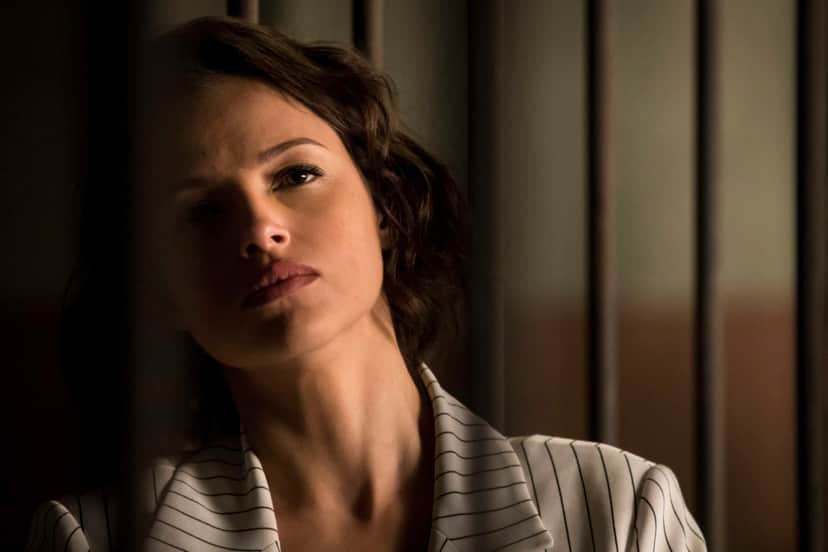 Josiane (Agatha Moreira) será presa em A Dona do Pedaço Josiane (Agatha Moreira) será presa em A Dona do Pedaço